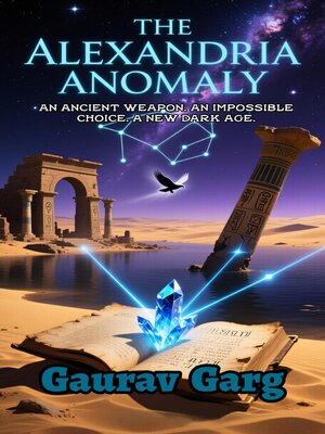 cover image of The Alexandria Anomaly